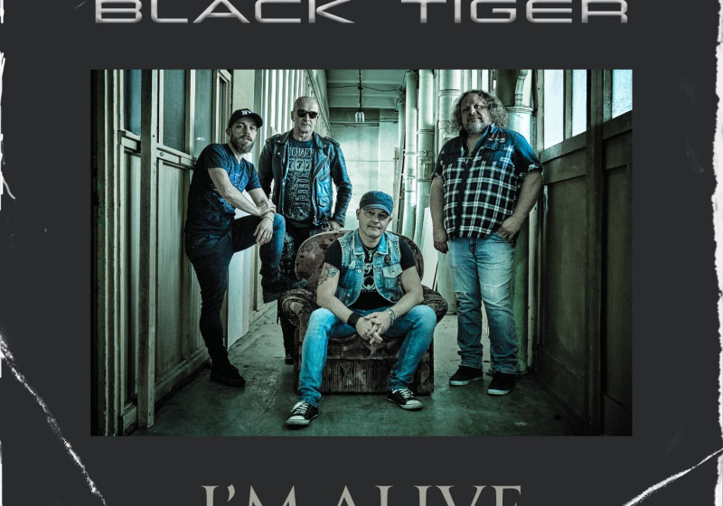 “I’m Alive” – the first single from the new album